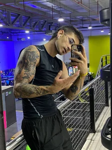 very hot training