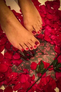 Emmaa_allen❤️ My pretty feet ❤️ Bild 4