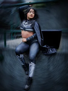 Sariitaa_ SUPER GIRL Pic 7