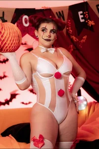 Anny_ferrer1 Treat Or Trick 🎃 Pic 3