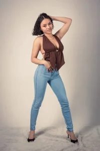 Babyy_curly sexy curly Gambar 4