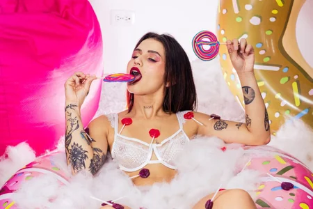 pau_live Sweeter than candy Immagine  5