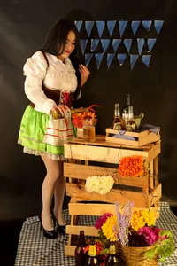 I love oktoberfest🍺 🍻 de shelsyloreds Foto 3