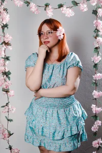 Nina_curves Soft, delicate, and a little bit naughty 💕 รูป 