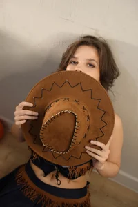 Zdjęcia AdalynGlows Cowboy girl: 