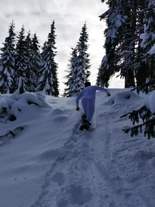 First day at the slopes 2022 de BrutusK08  Imagens