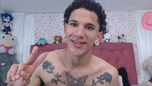 tylor_boy well bathed and hot Fotka