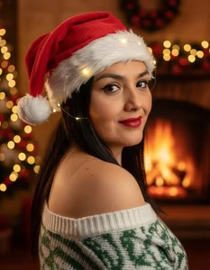 Sophia-Smith2 Merry Christmas 2025 Pic 3