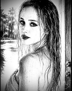 Art fan😍😇 de LylaYeess Foto