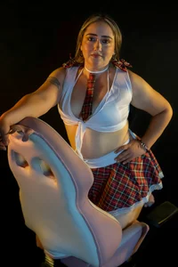 naughty_milf_esmeralda Cute schoolgirl milf Pic 2