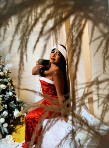 Poacahontasfg The fantasy of Santa Pic 2