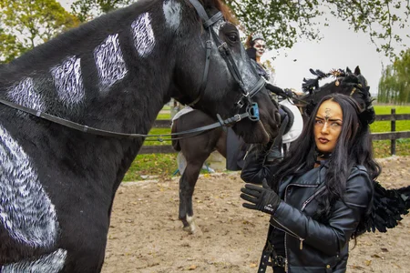 SiennaRosse Halloween Poză 3