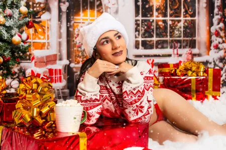 Merry Christmas to you ♥ od DanielaMedinaa  3 snímek