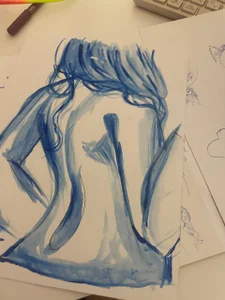 Andres_sssss my drawings)) Foto