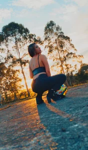 nina_carther Motorcyclist Immagine  2