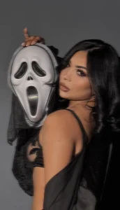 CharlotteGraay Hi Scream🎃🎬 사진