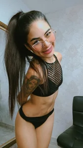 NicoleEsposito naughty girl 🖤💦 Billede