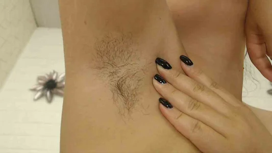 hairy_pussywet Armpits hairy Immagine  3