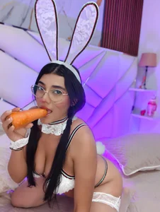 Scarlett__MoonSexy bunny girl (Halloween)🥵👅图片 5