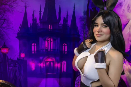 Gigidoll A naughty bunny needs a big carrot 🤭 Kuva 5