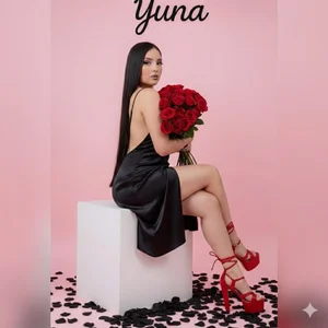 Black elegant de yuna1103 Foto