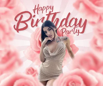 HAPPY BIRTHDAY AMY ! od AmyBlair  snímek