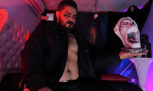 MichaelBear_ BLACK FIRE & INFERNAL DESIRE🖤- The Taste of Darkness | SPECIAL GOTHIC SHOW Hình 2