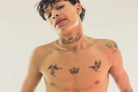 Dogan_Renzo0 Young Fierce 🐍👅 . fénykép