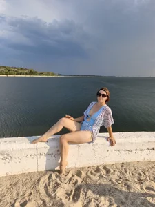 Just me relaxing alone de Sarai06  4 photos