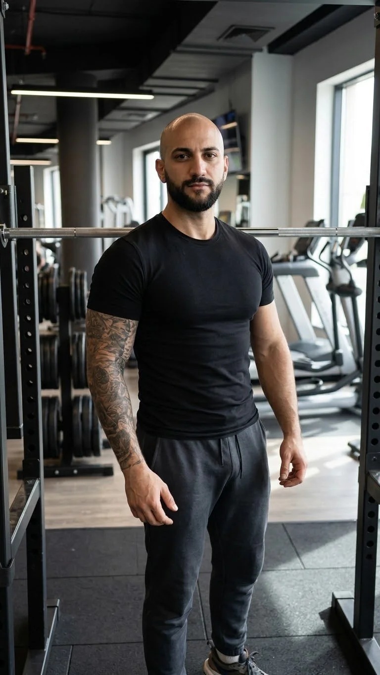 LorenzoCapone69 Právě oblíbené foto 3779