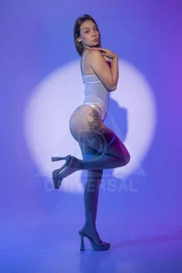 NahimiThompson your favorite girl🩵 Pic 3