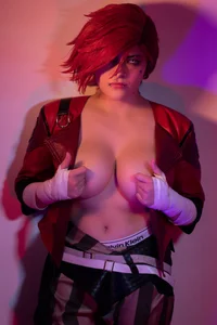 Juyeon__ Vi arcane 🔫 Pic 6