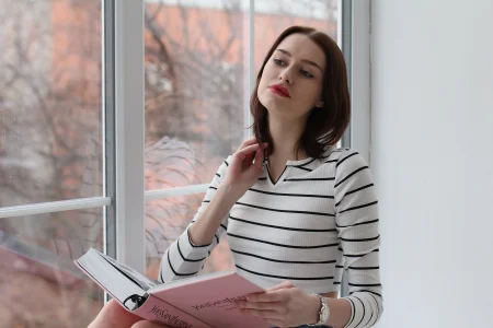 AmandaGentleobedient girl图片