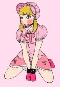 MistressDarrah for little dolls🖤🔞 slika 4