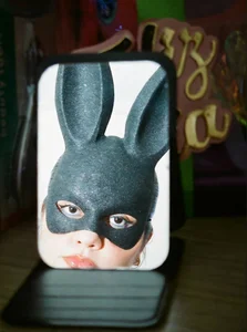 Dark Bunny 🐰🖤 de Sthef_Castle Foto 2