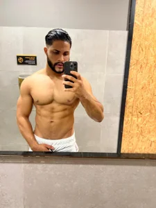 Pier_Simons Gym Time! 사진 2