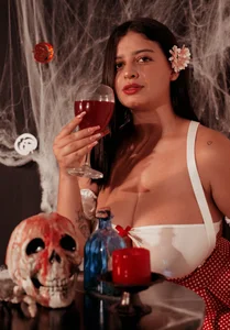 kylie_reyes HAPPY HALLOWEEN🎃🖤 사진 9