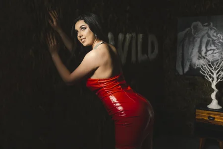 AshelyGrace Hot outfit Foto 6