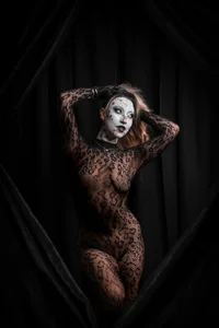 MollyCruz 🎃Halloween Molly :Grrr🐯 사진 5