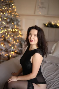 AlexaLexie Merry Christmas) Foto 6