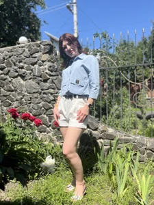 Bonnie_Naughtyy The most beautiful rose. Foto