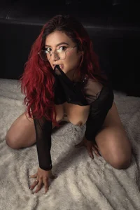 The desire to touch me