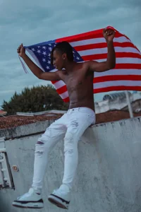 DominicSccott: happy 4th of July!! ( 2 фото)