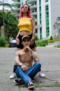 Ithan_sammy Aesthetic couple! Pic 3