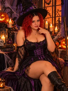 RosalieVittoria YOUR FAVORITE WITCH🎃 Εικόνα 3