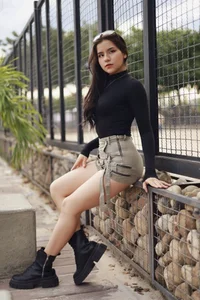 _Sweetlove_ Sexy Urban 🤍 Gambar 7