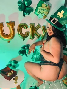 Angelic_serenity Happy saint patrick 🍀💚 Bilde