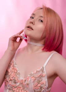 ReiYosimotoの🍡Pinky Candy🍡の 3枚の写真