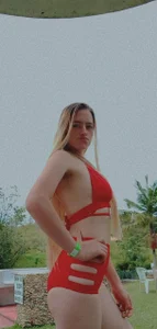 Kaila_Miller red xx 사진