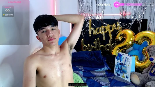 benji_hoter cumpleaños numero 23 사진 6